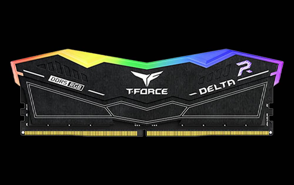 TEAMGROUP T-Force Delta RGB DDR5 