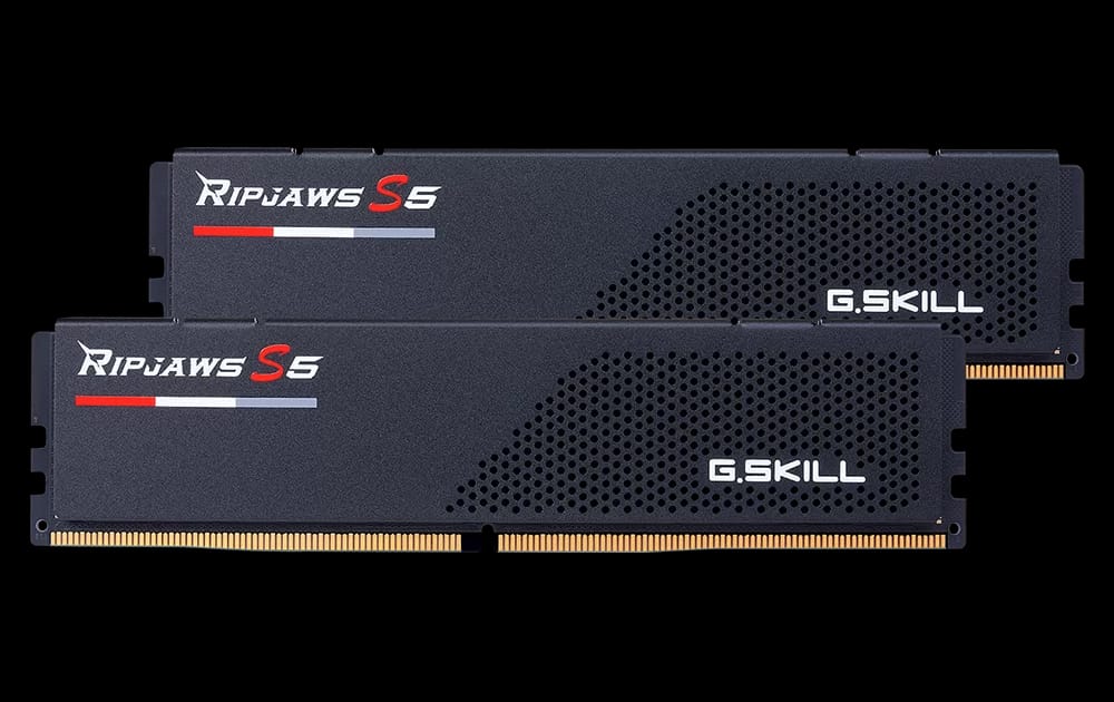 G.Skill RipJaws S5 Series DDR5 32GB
