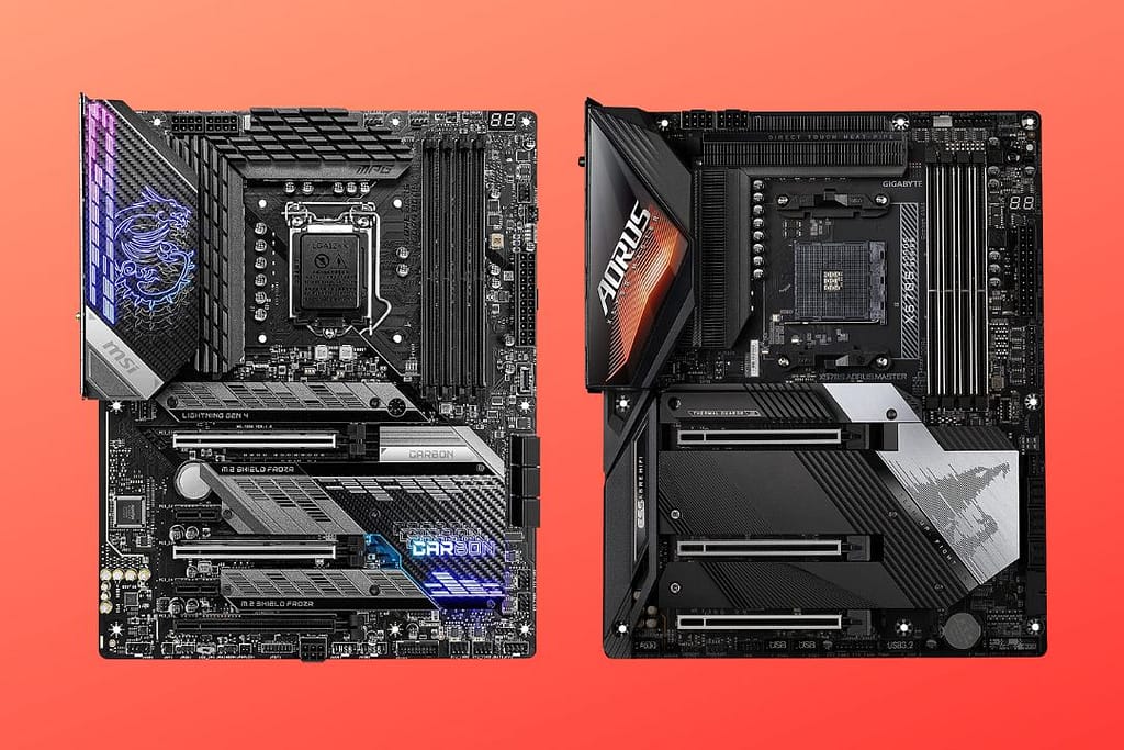 Best Motherboard for RTX 3080 in 2023