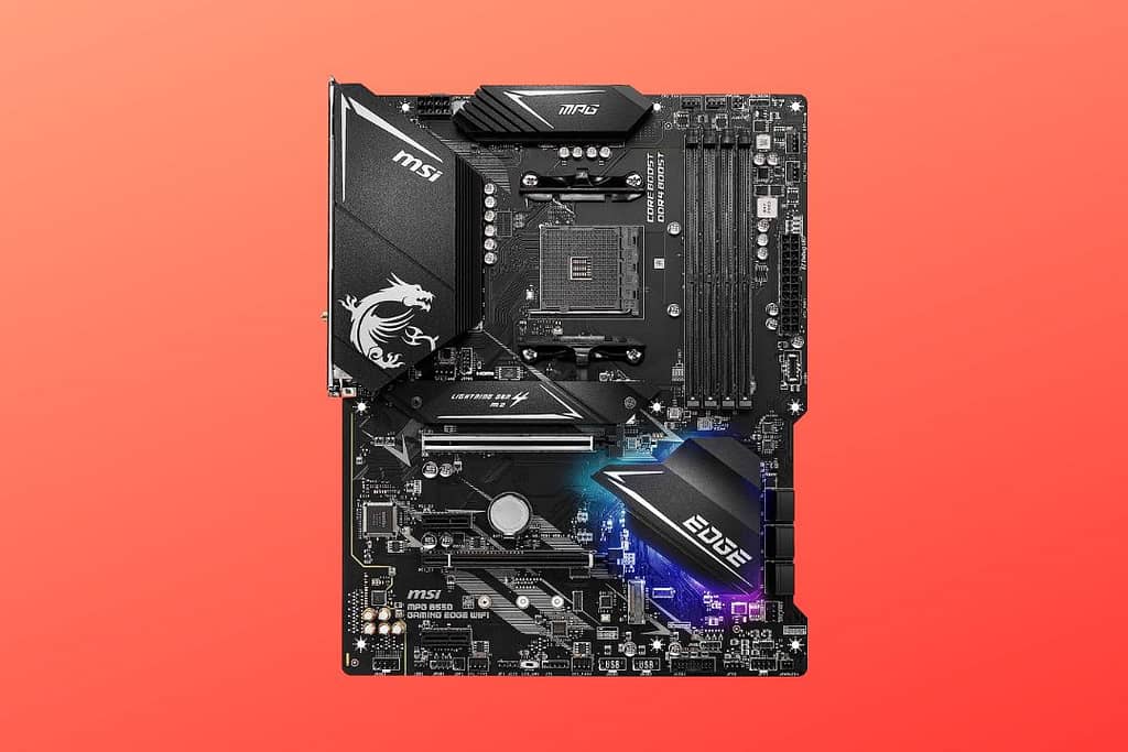 Best motherboard for video editing