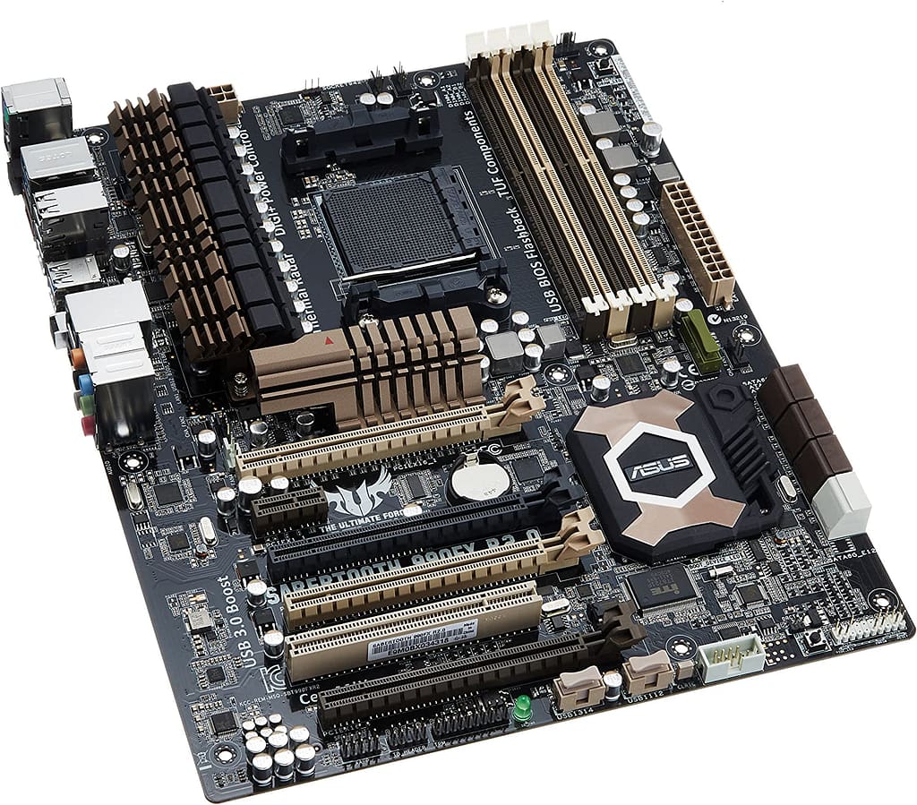 ASUS TUF SABERTOOTH 990FX R2.0