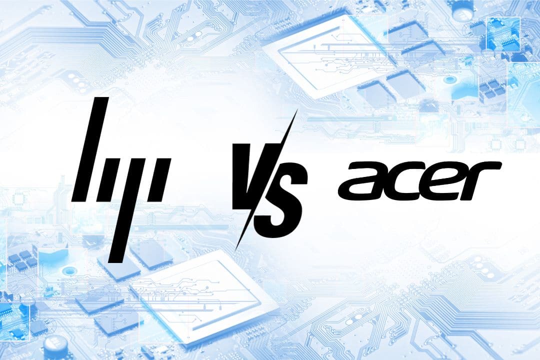 Acer vs HP: Which Brand is Right for You?