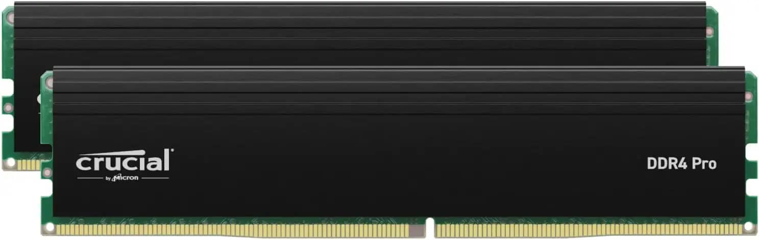 Crucial Ballistix RGB 32GB (2 x 16GB) DDR4-3200