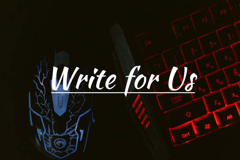 Write for us - guest post