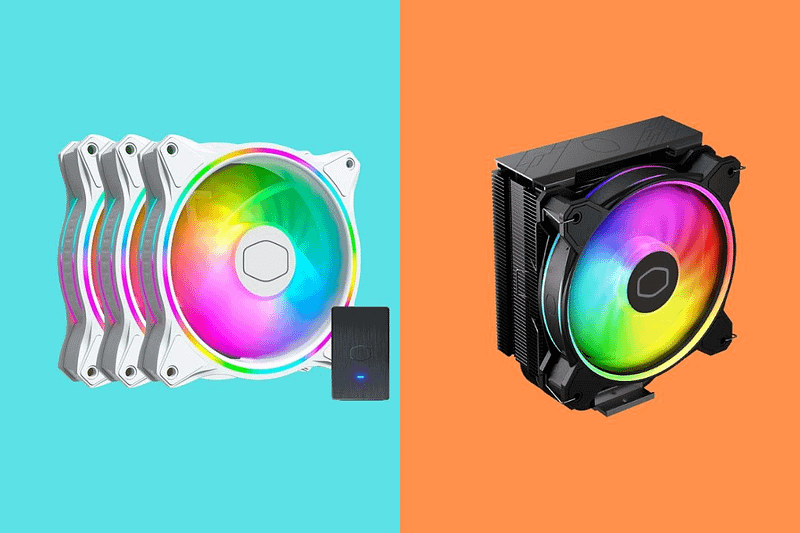 Sys Fan vs CPU Fan